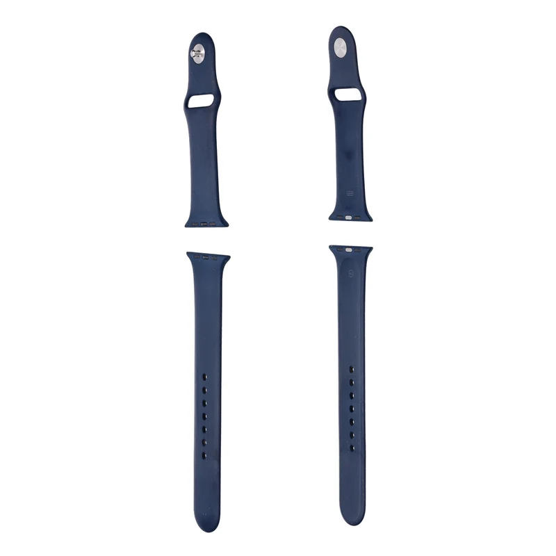 Apple Watch Series 7 45mm GPS Blau Aluminumgehäuse mit Sportarmband Blau