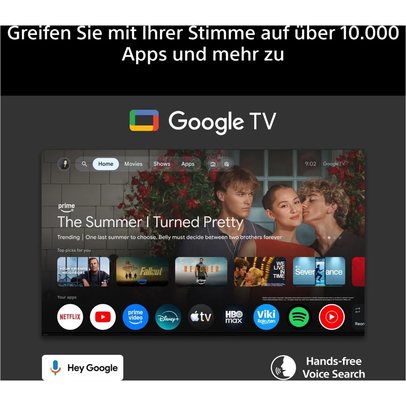 BRAVIA 9 II K-65XR95M2