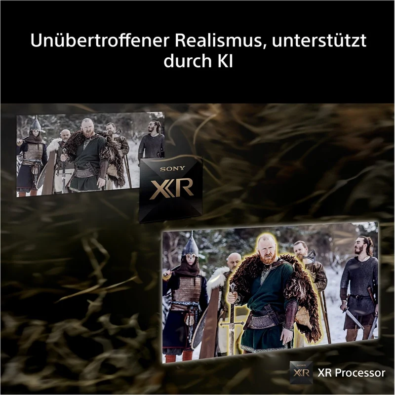 BRAVIA 9 II K-65XR95M2