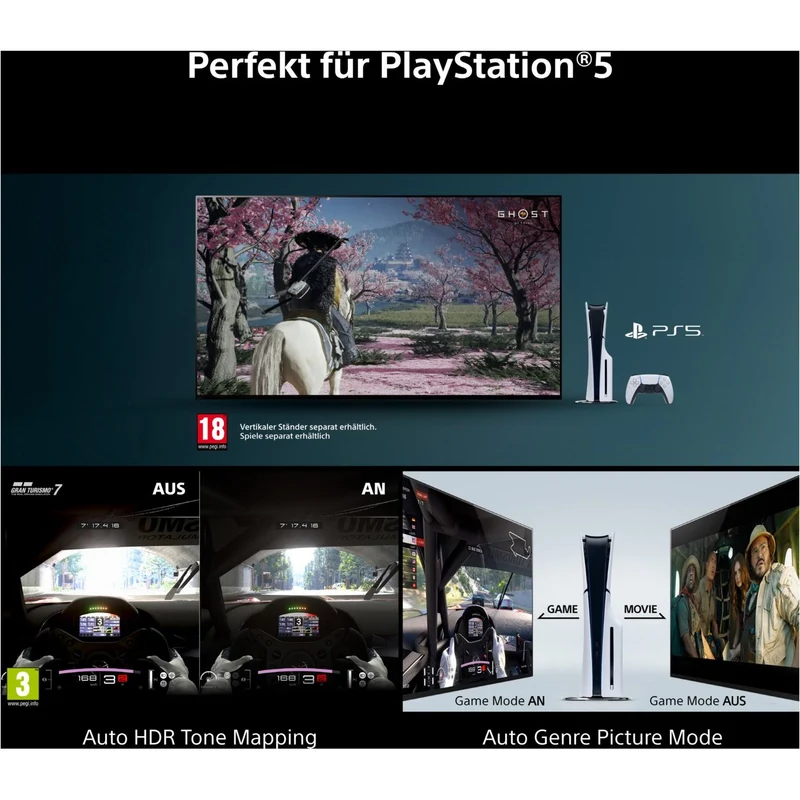 BRAVIA 9 II K-65XR95M2
