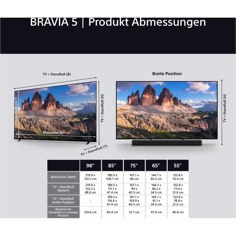 K-65XR55B BRAVIA 5