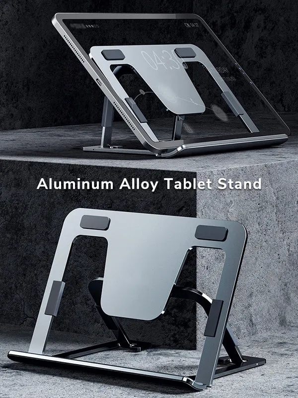 Folding Drawing Tablet Stand Holder Adjustable Height