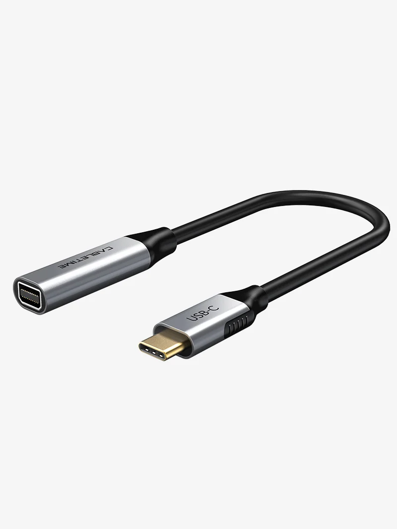 USB Type C to Mini DisplayPort Adapter 4K 60Hz for MacBook