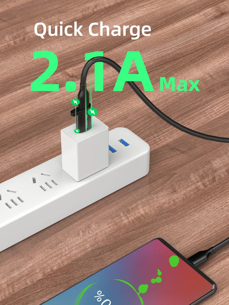 USB C Female to USB A Male Adapter 5Gbps