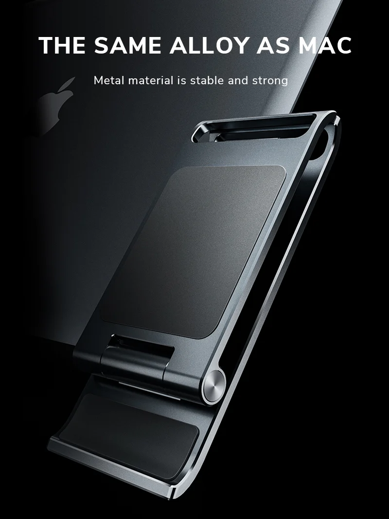 Foldable Phone Stand Holder Portable Adjustable