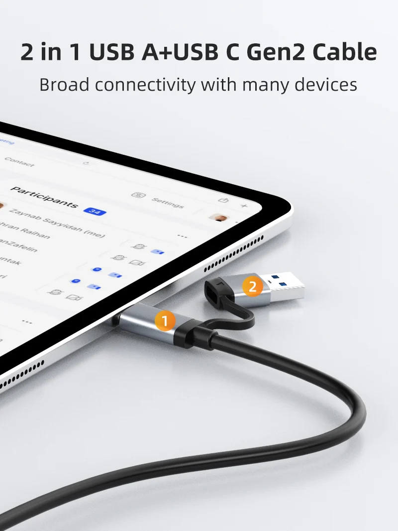 USB 3.1 Type-C To NVME M.2 SSD PCIE Enclosure