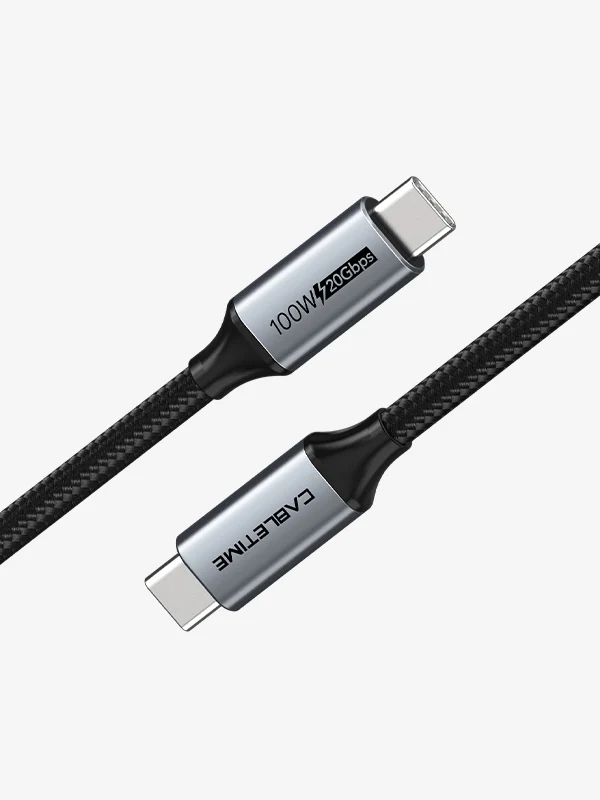 USB 3.2 Gen 2 Type C To USB Type C Cable 5m