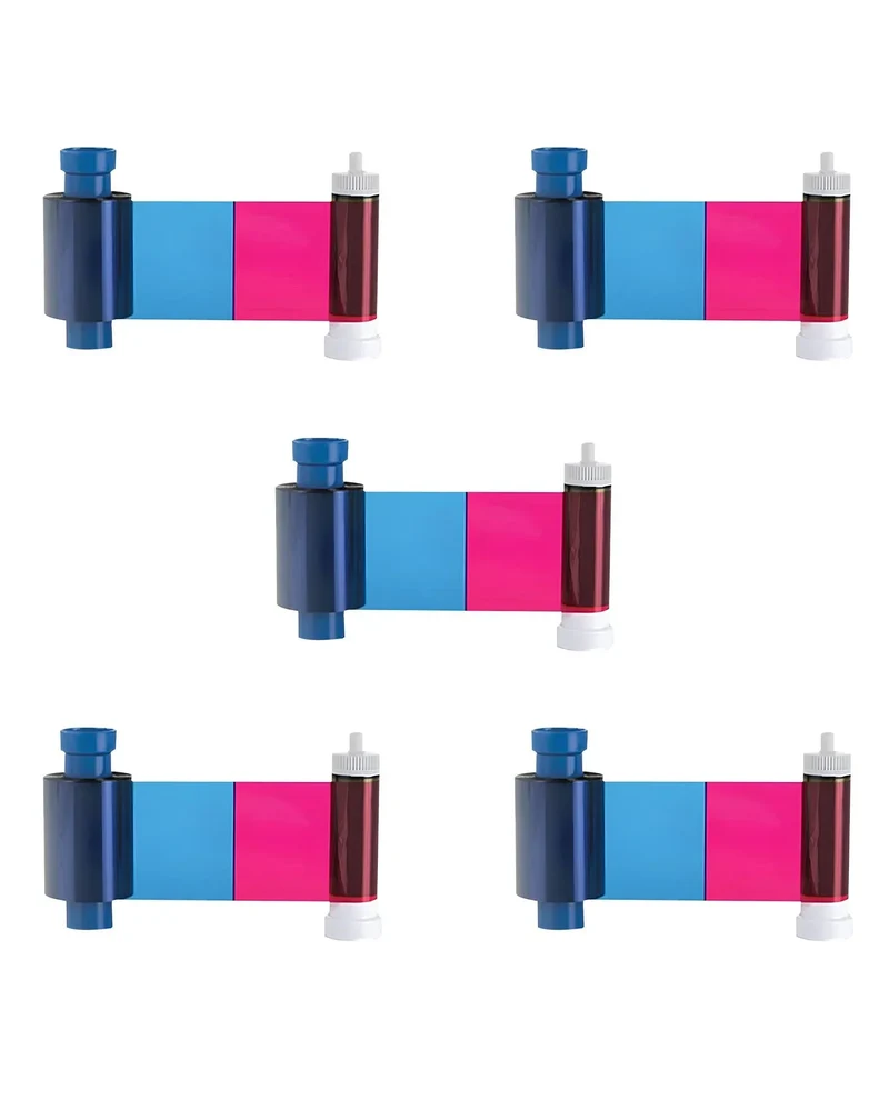 Magicard BN300 Color Ribbon for Magicard D printer - YMCKO