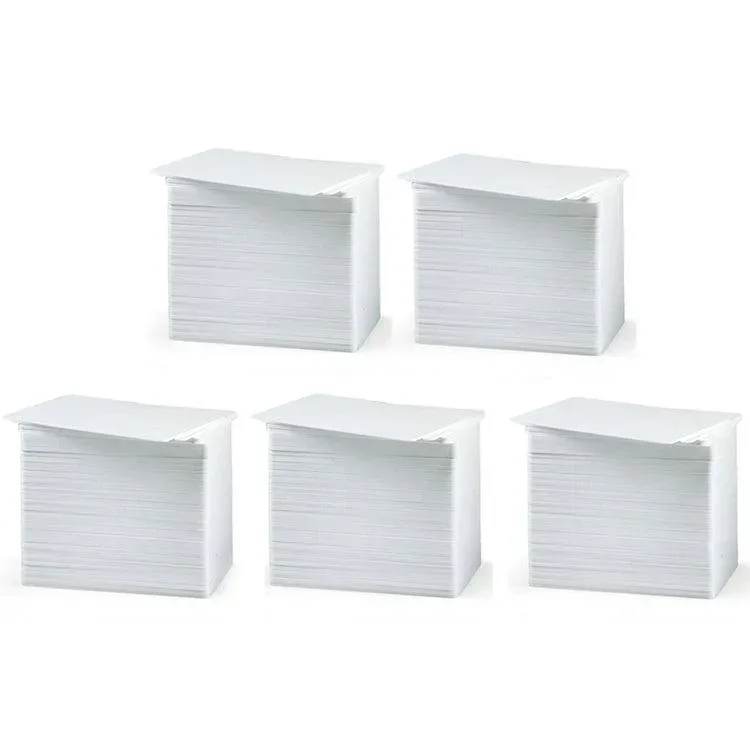 Bodno Premium CR80 30 Mil Graphic Quality PVC Cards - 300 Pack