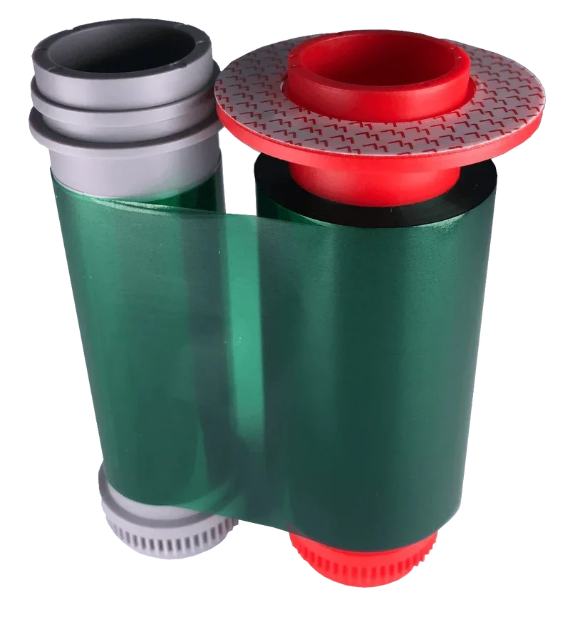 Matica MC320 BD32261 Green Monochrome K Ribbon 1000 Count