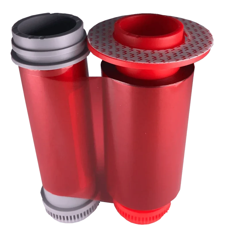 Matica MC320 BD32259 Red Monochrome K Ribbon 1000 Count