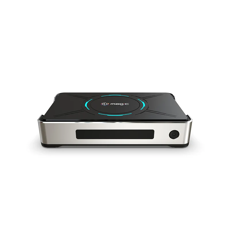 Amlogic S905X5 Android TV Box 4K Media Player