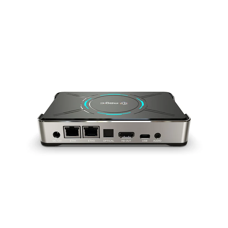 Amlogic S905X5 Android TV Box 4K Media Player