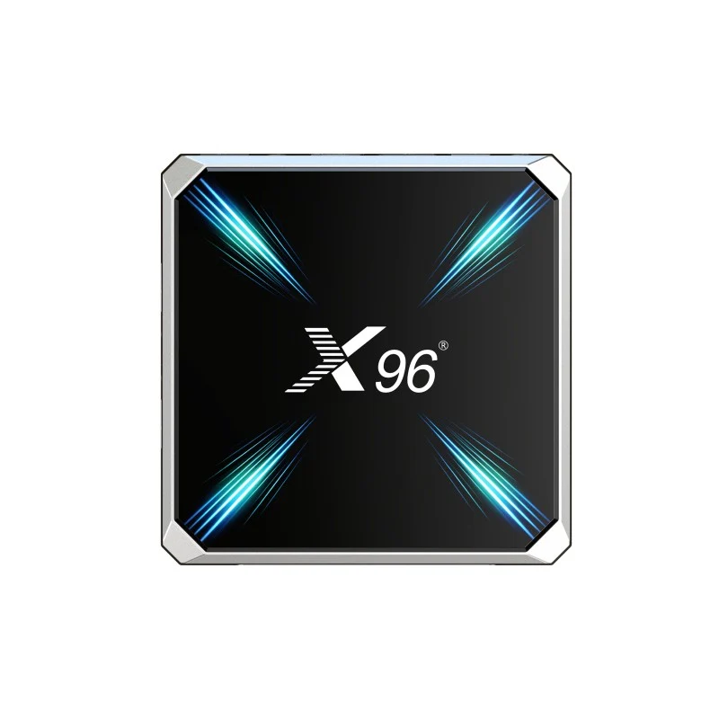 X96 Lite 4K Allwinner H626 TV-Box mit Android TV 14 | Wi-Fi 6 | AV1 | HDMI 2.1 (TMDS) | CEC | USB 3.1 / USB 2.0 | 1000M Ethernet