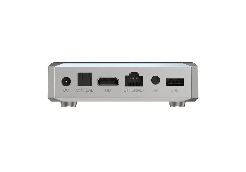X96 Lite 4K Allwinner H626 TV-Box mit Android TV 14 | Wi-Fi 6 | AV1 | HDMI 2.1 (TMDS) | CEC | USB 3.1 / USB 2.0 | 1000M Ethernet