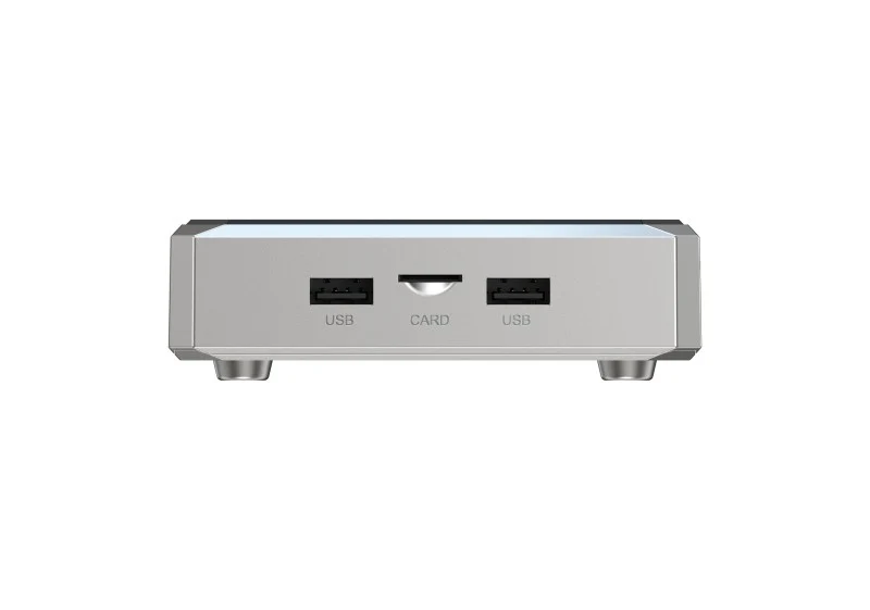 X96 Lite 4K Allwinner H626 TV-Box mit Android TV 14 | Wi-Fi 6 | AV1 | HDMI 2.1 (TMDS) | CEC | USB 3.1 / USB 2.0 | 1000M Ethernet