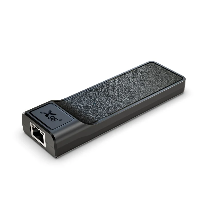X96NEO Pro Android 14 S905A TV-Stick mit 100M Ethernet-Anschluss