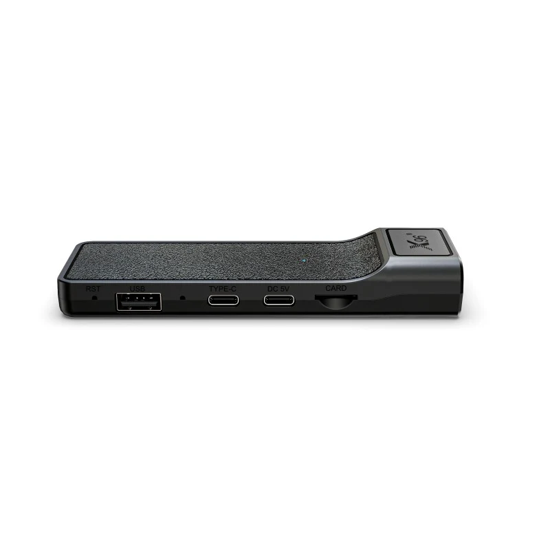 X96NEO Pro Android 14 S905A TV-Stick mit 100M Ethernet-Anschluss