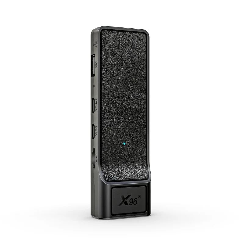 X96NEO Pro Android 14 S905A TV-Stick mit 100M Ethernet-Anschluss