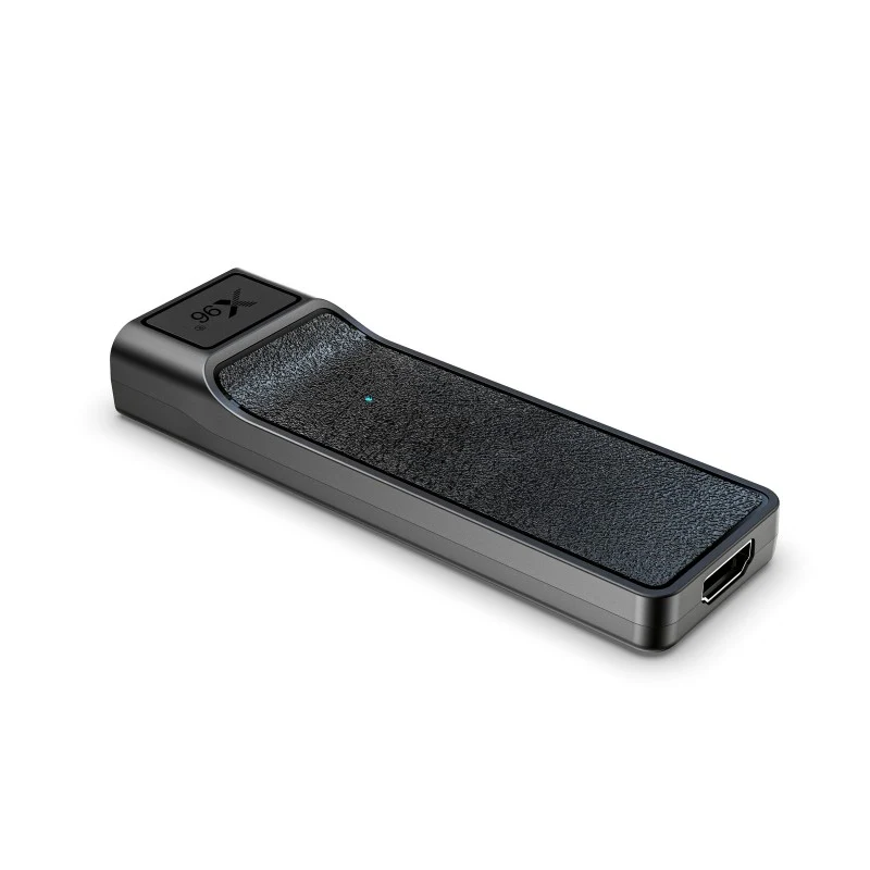 X96NEO Pro Android 14 S905A TV-Stick mit 100M Ethernet-Anschluss