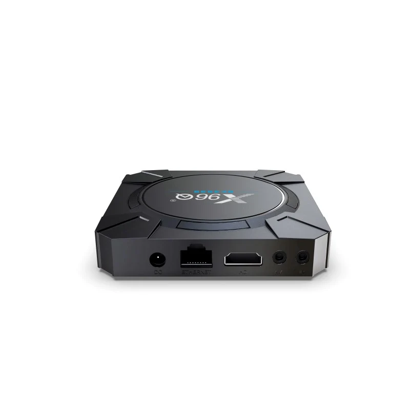 X96Q RK3539 Android 14 4K Bluetooth Wifi6 Mediaplayer Sprachassistent YouTube-zertifiziert