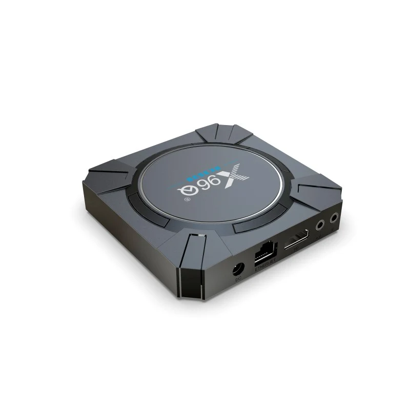X96Q RK3539 Android 14 4K Bluetooth Wifi6 Mediaplayer Sprachassistent YouTube-zertifiziert