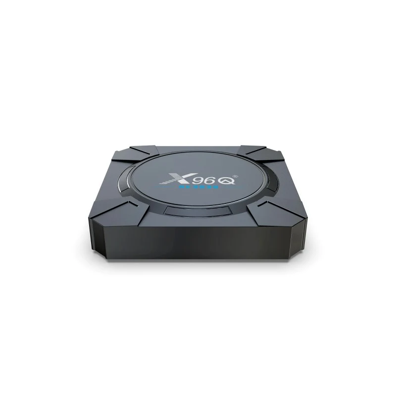 X96Q RK3539 Android 14 4K Bluetooth Wifi6 Mediaplayer Sprachassistent YouTube-zertifiziert