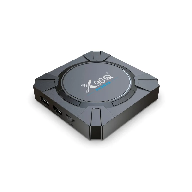 X96Q RK3539 Android 14 4K Bluetooth Wifi6 Mediaplayer Sprachassistent YouTube-zertifiziert