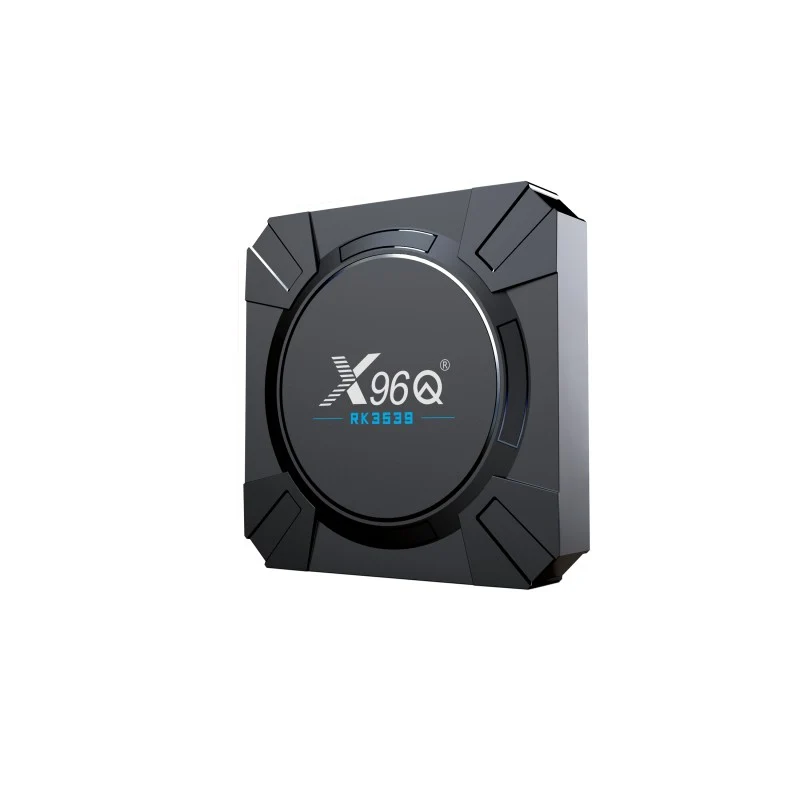 X96Q RK3539 Android 14 4K Bluetooth Wifi6 Mediaplayer Sprachassistent YouTube-zertifiziert