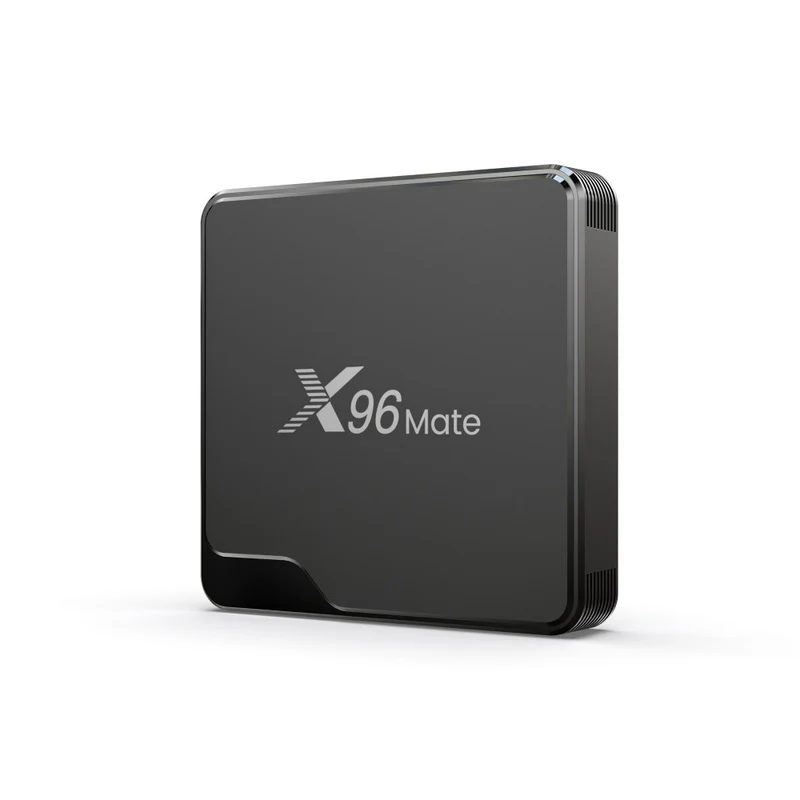 X96 Mate Allwinner H618 Android 14 Smart TV Box Dual WiFi Quad Core 2GB RAM 16GB WiFi6 4K
