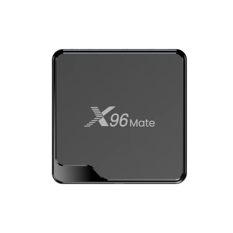 X96 Mate Allwinner H618 Android 14 Smart TV Box Dual WiFi Quad Core 2GB RAM 16GB WiFi6 4K