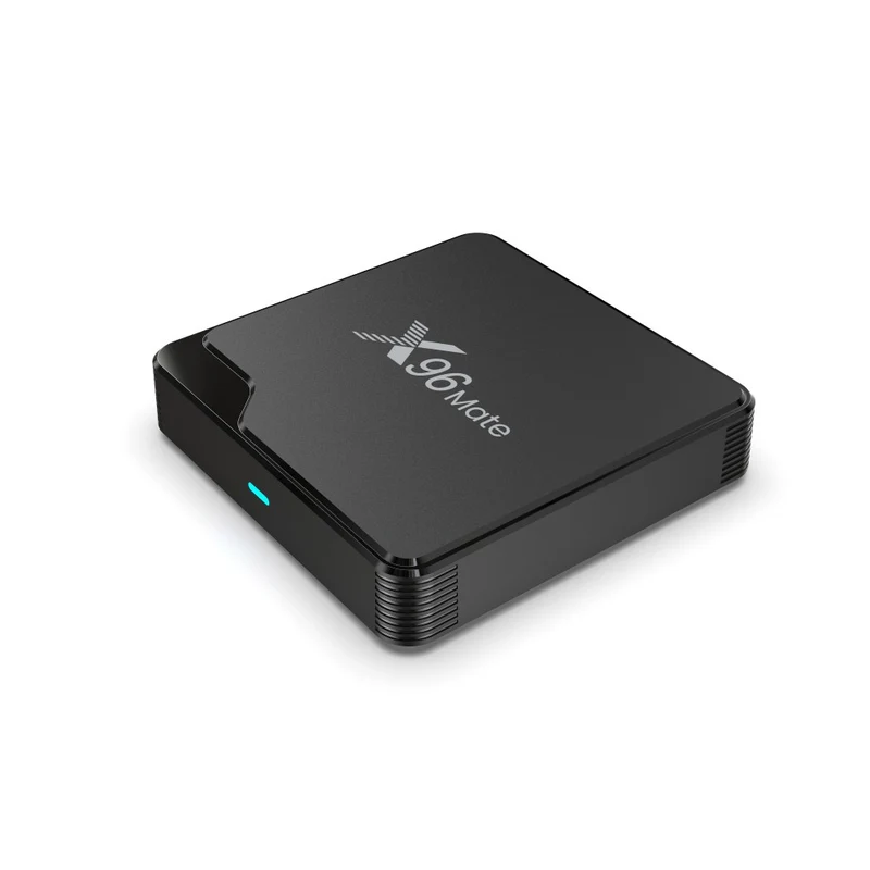 X96 Mate Allwinner H618 Android 14 Smart TV Box Dual WiFi Quad Core 2GB RAM 16GB WiFi6 4K