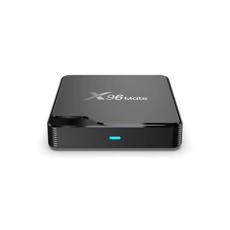 X96 Mate Allwinner H618 Android 14 Smart TV Box Dual WiFi Quad Core 2GB RAM 16GB WiFi6 4K