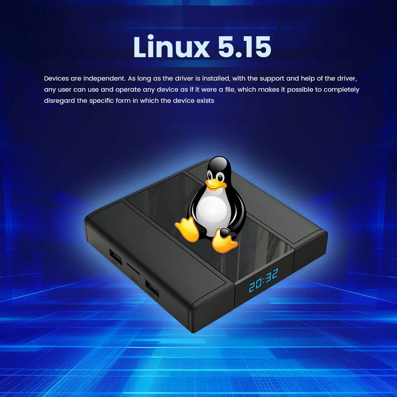 RK3528 Linux TV-Box Ubuntu Debian