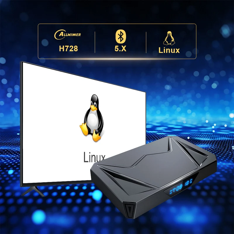 Allwinner H728 Linux-Box (Debian/OpenWrt)