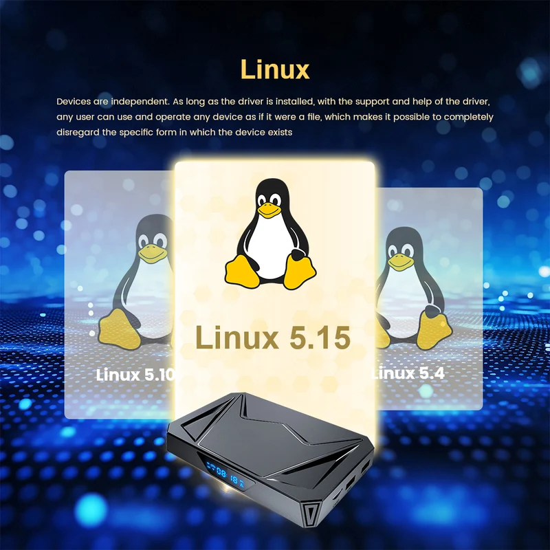 Allwinner H728 Linux-Box (Debian/OpenWrt)