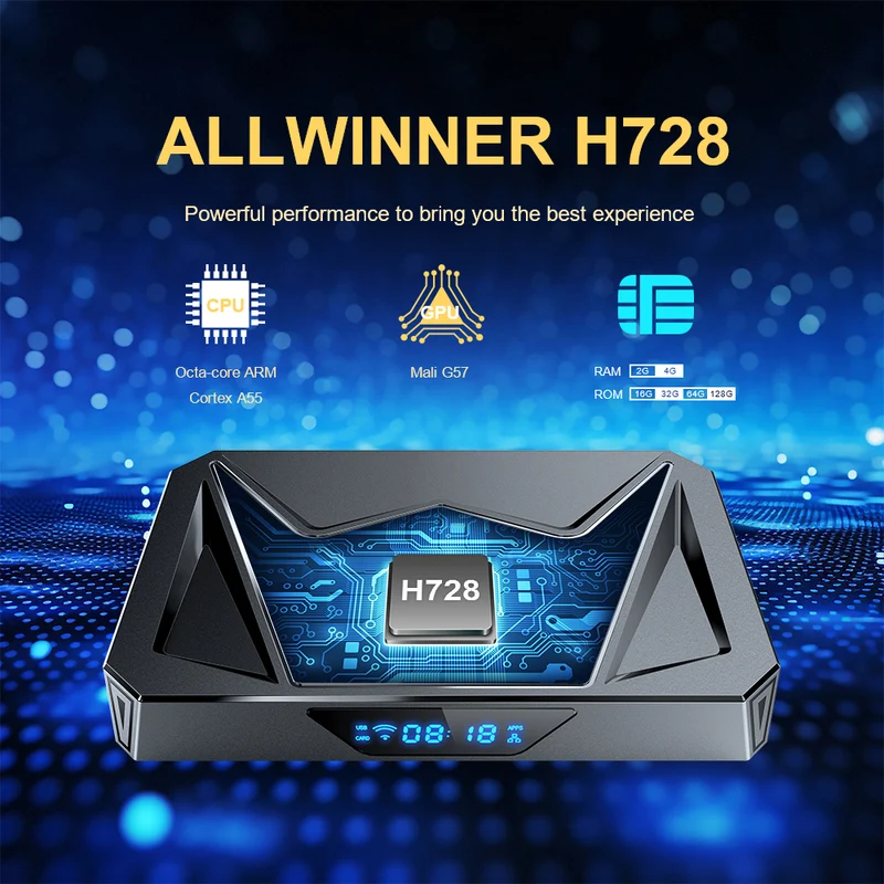 Allwinner H728 Linux-Box (Debian/OpenWrt)