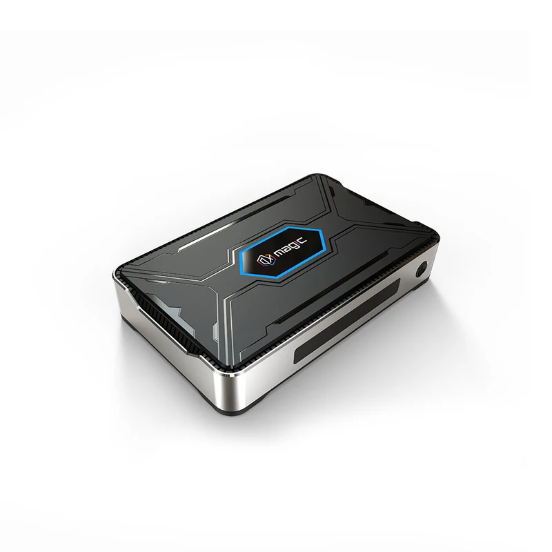 RK3588 Android TV Box mit zwei HDMI-Ausgängen