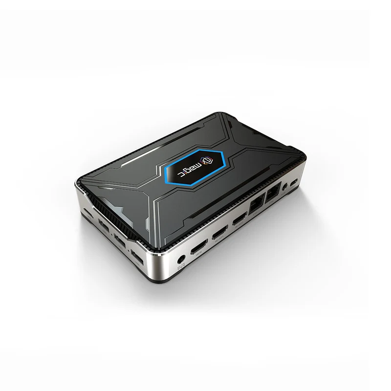 RK3588 Android TV Box mit zwei HDMI-Ausgängen