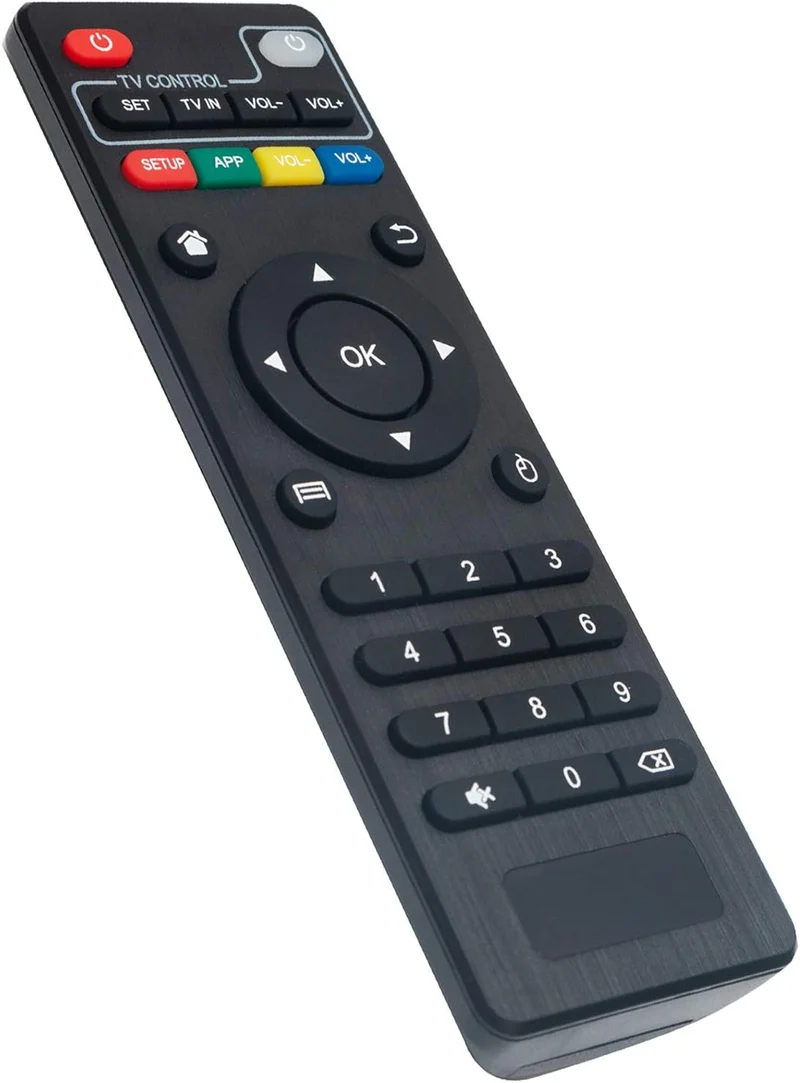 IR-Fernbedienung als Ersatz, kompatibel mit X96, X96Q, X96Max und X96mini