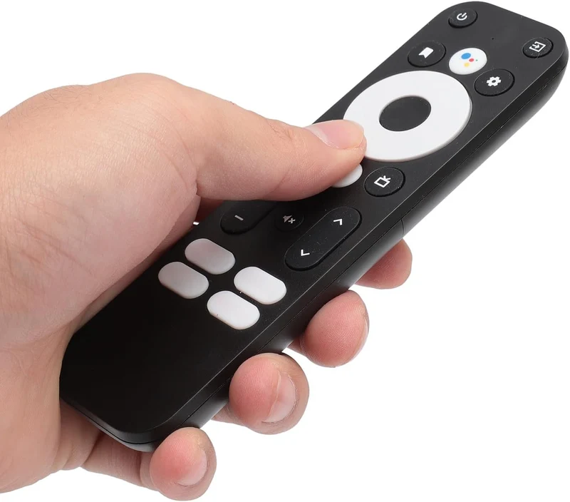 Sprachfernbedienung für 4K-zertifizierte Android-TV-Box