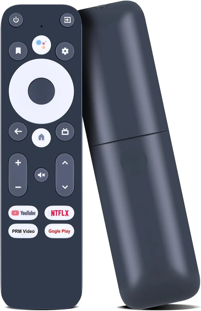 Sprachfernbedienung für 4K-zertifizierte Android-TV-Box