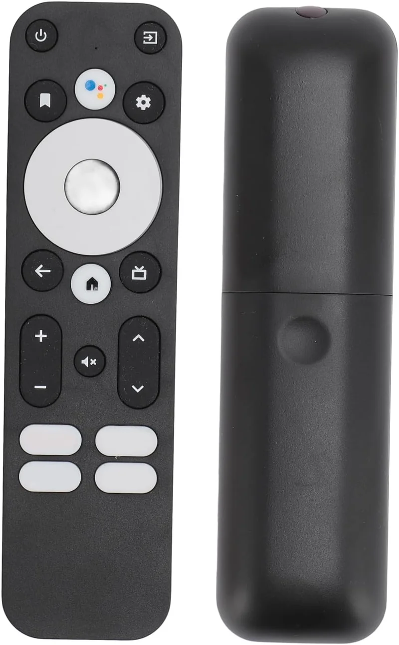 Sprachfernbedienung für 4K-zertifizierte Android-TV-Box