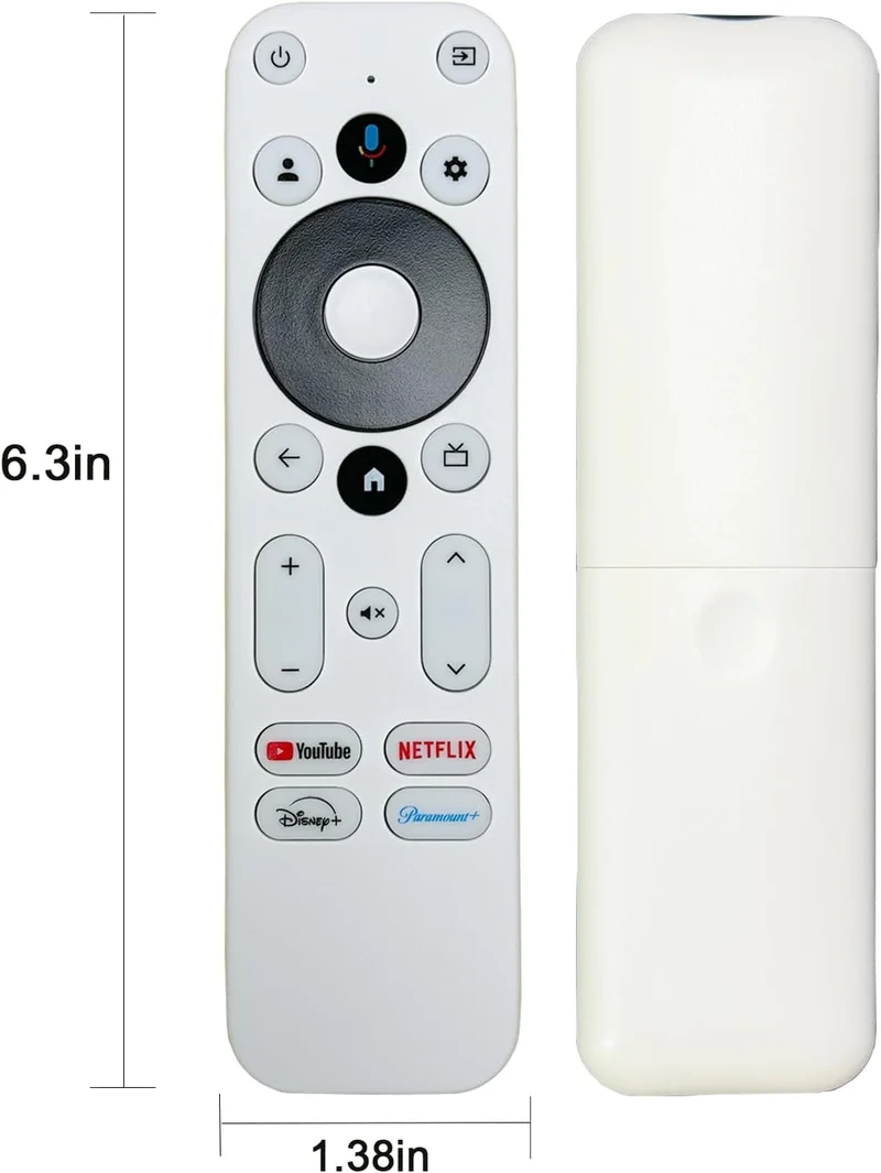 Sprachfernbedienung für 4K-zertifizierte Android-TV-Box