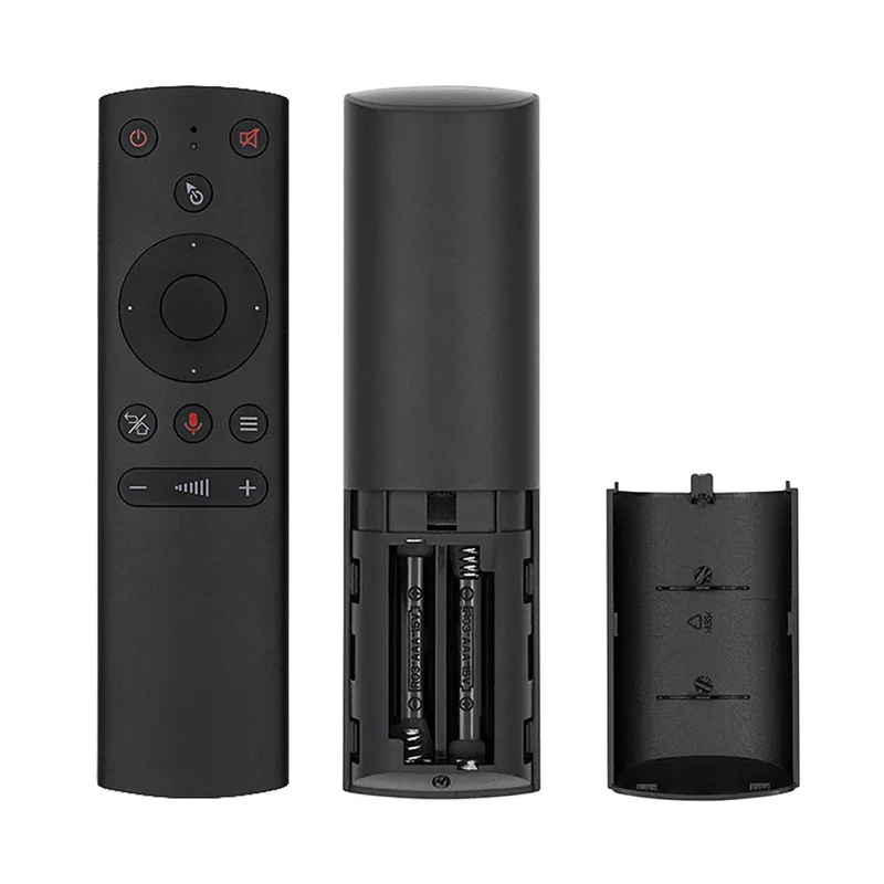 G21 Air Mouse mit integriertem HiFi-Mikrofon und dreistufig einstellbarer Mausgeschwindigkeit sowie Fernbedienung