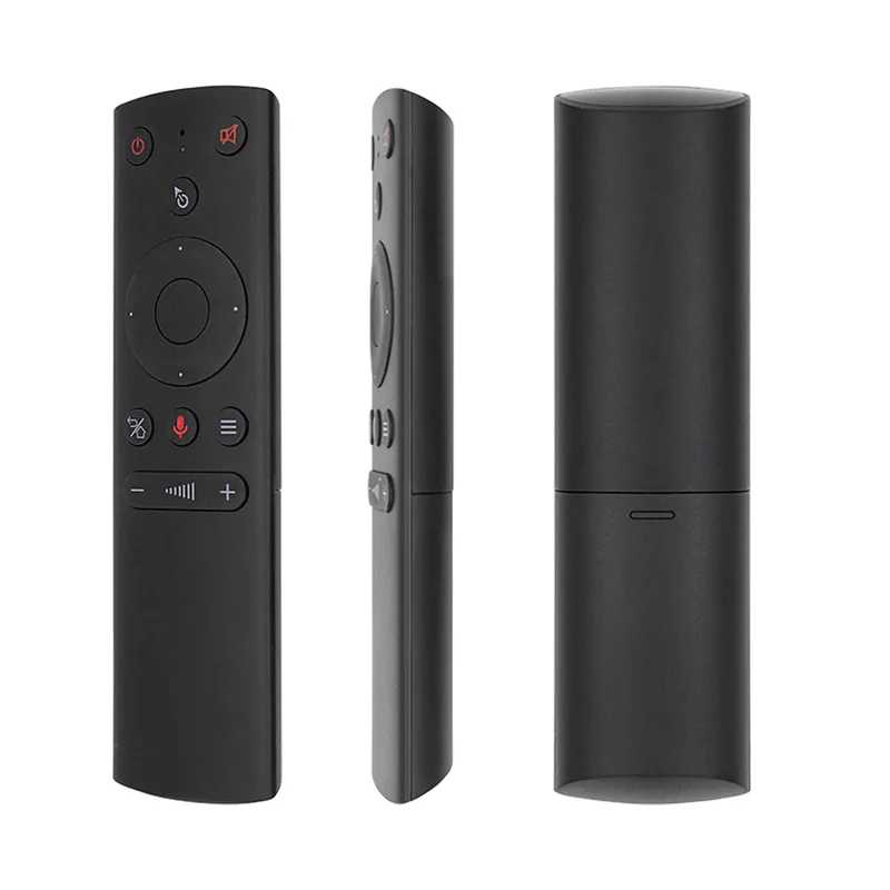 G10S G10S Pro BT Smart Voice TV-Fernbedienung 2.4G Gyroskop Kabellose Tastatur Air Mouse mit Mikrofon und Bluetooth