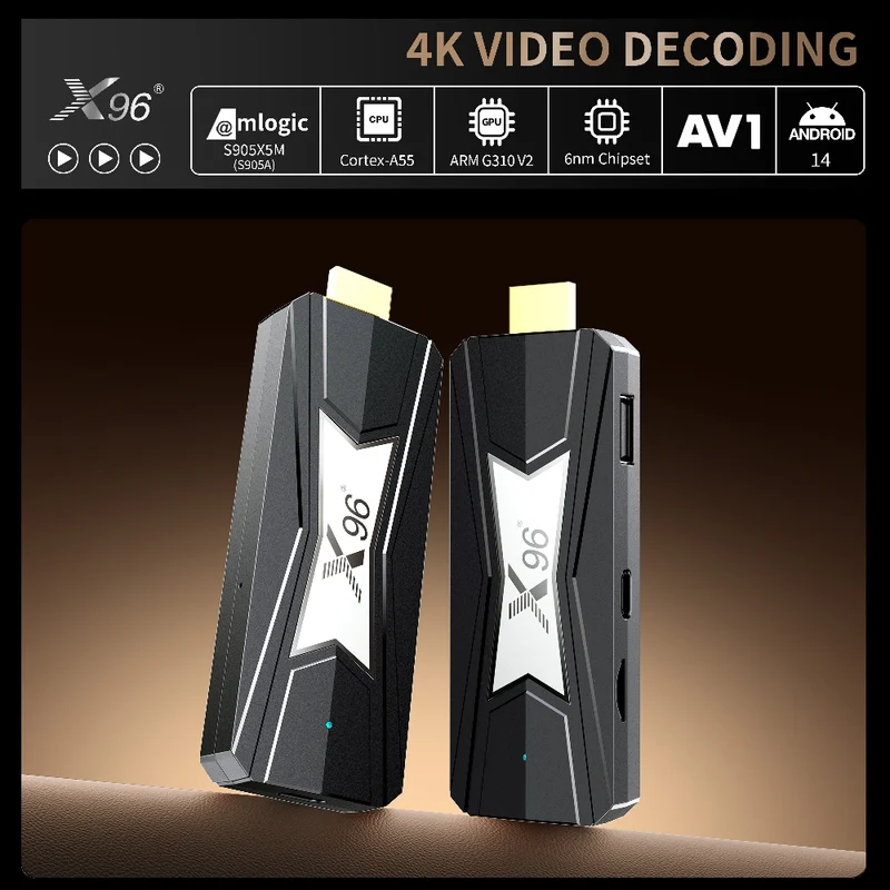 X96 NEO Digital Signage Media Player