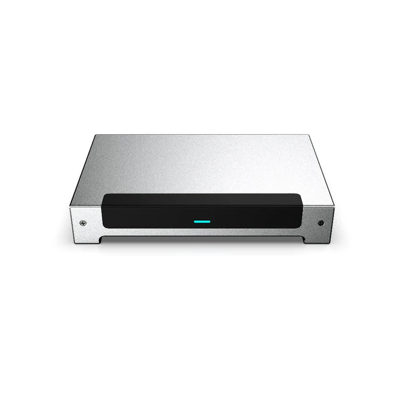 Rockchip RK3588 AI Android/Linux TV Box X96 AI Box Octa-Core 8K Digital Signage Player