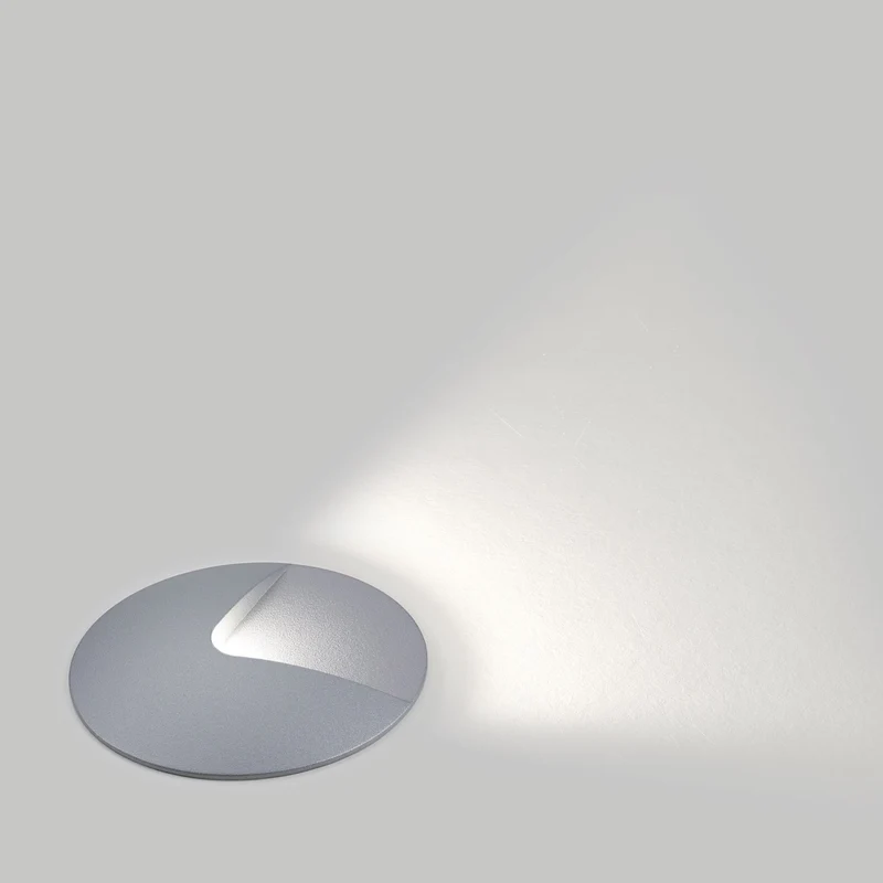 Deltalight Logic F LED Outdoor Recessed Floor Light