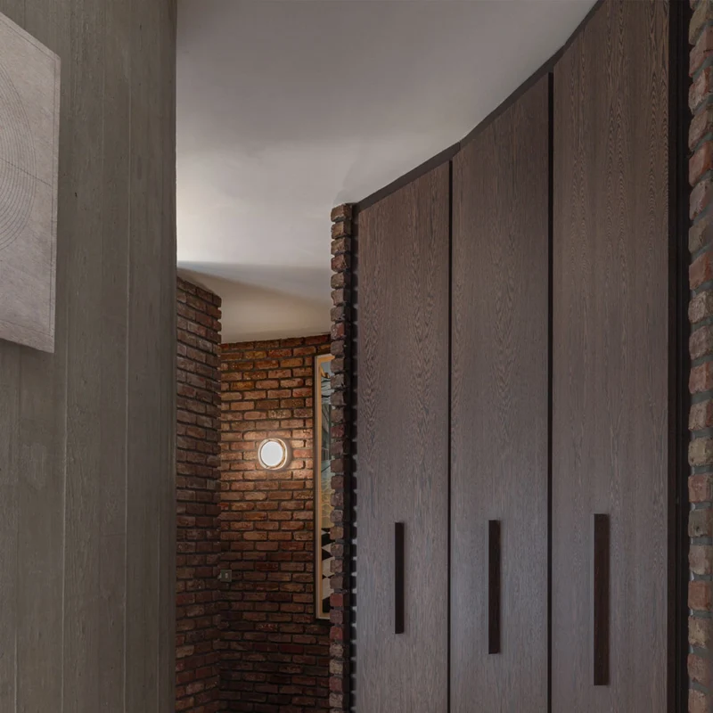 Deltalight Nebbia 20 LED Outdoor Wall/Ceiling Lamp